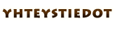 Yhteystiedot